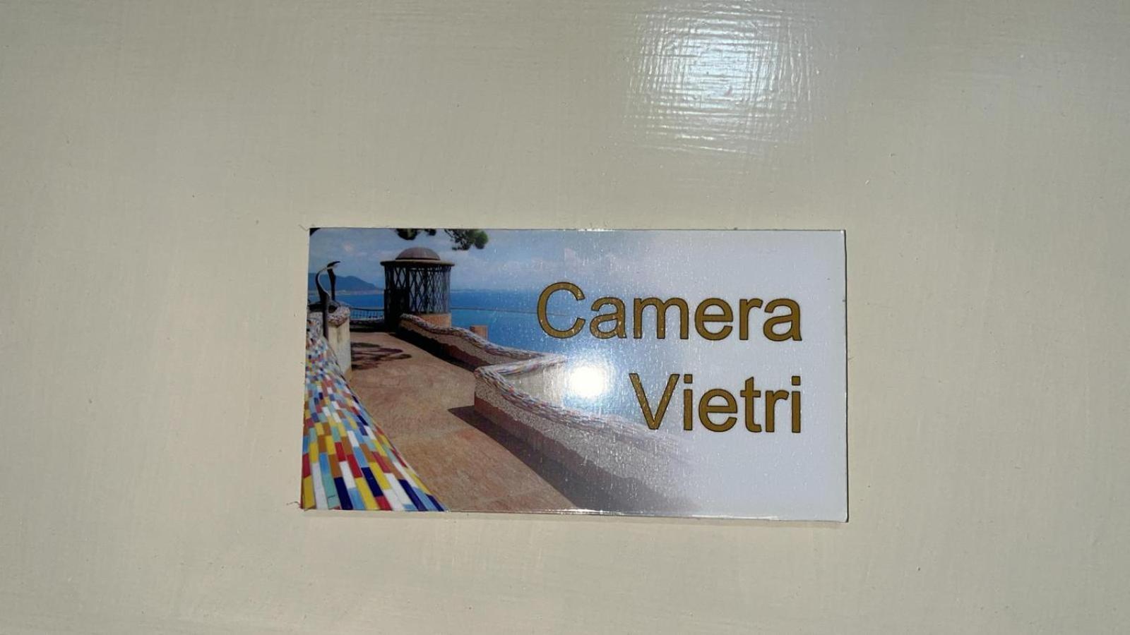 Mezzocannone Terminal Center Napoli Eksteriør billede